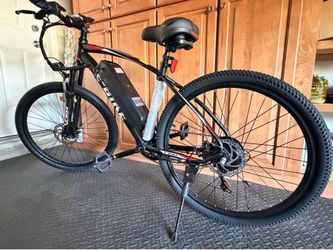$429 BRAND NEW Electric E bike. 25 miles top speed. 40 miles range