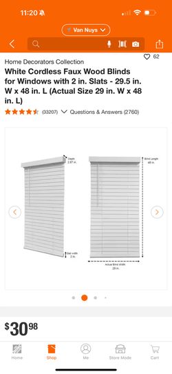 New Blinds