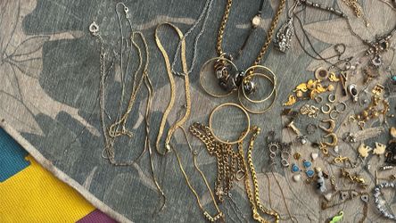 Costume  jewlery