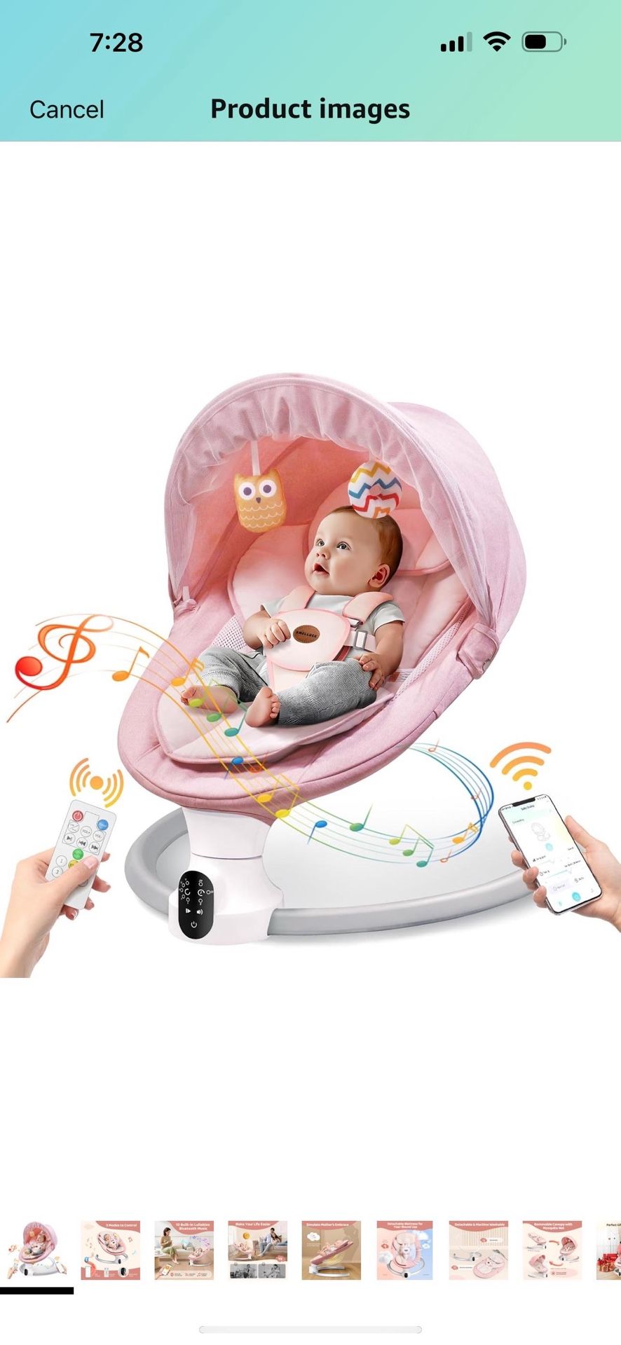 baby swing