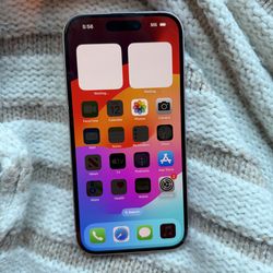 iPhone 15 128GB pink