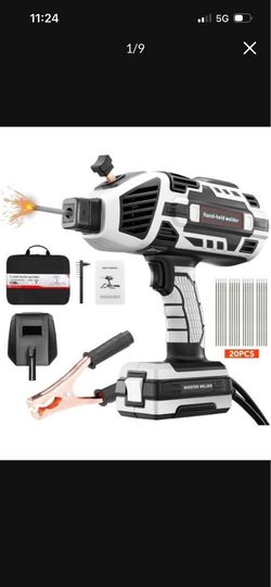 Saker Portable Electric Welding Machine, best offer