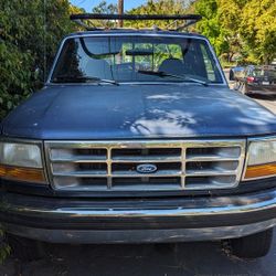 1992 Ford F-250