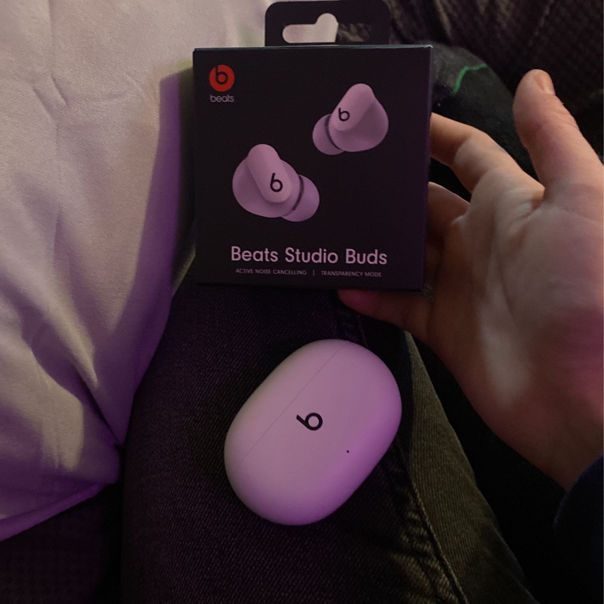 Beats Studio Buds