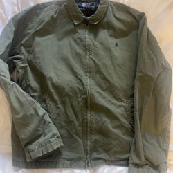 POLO JACKET