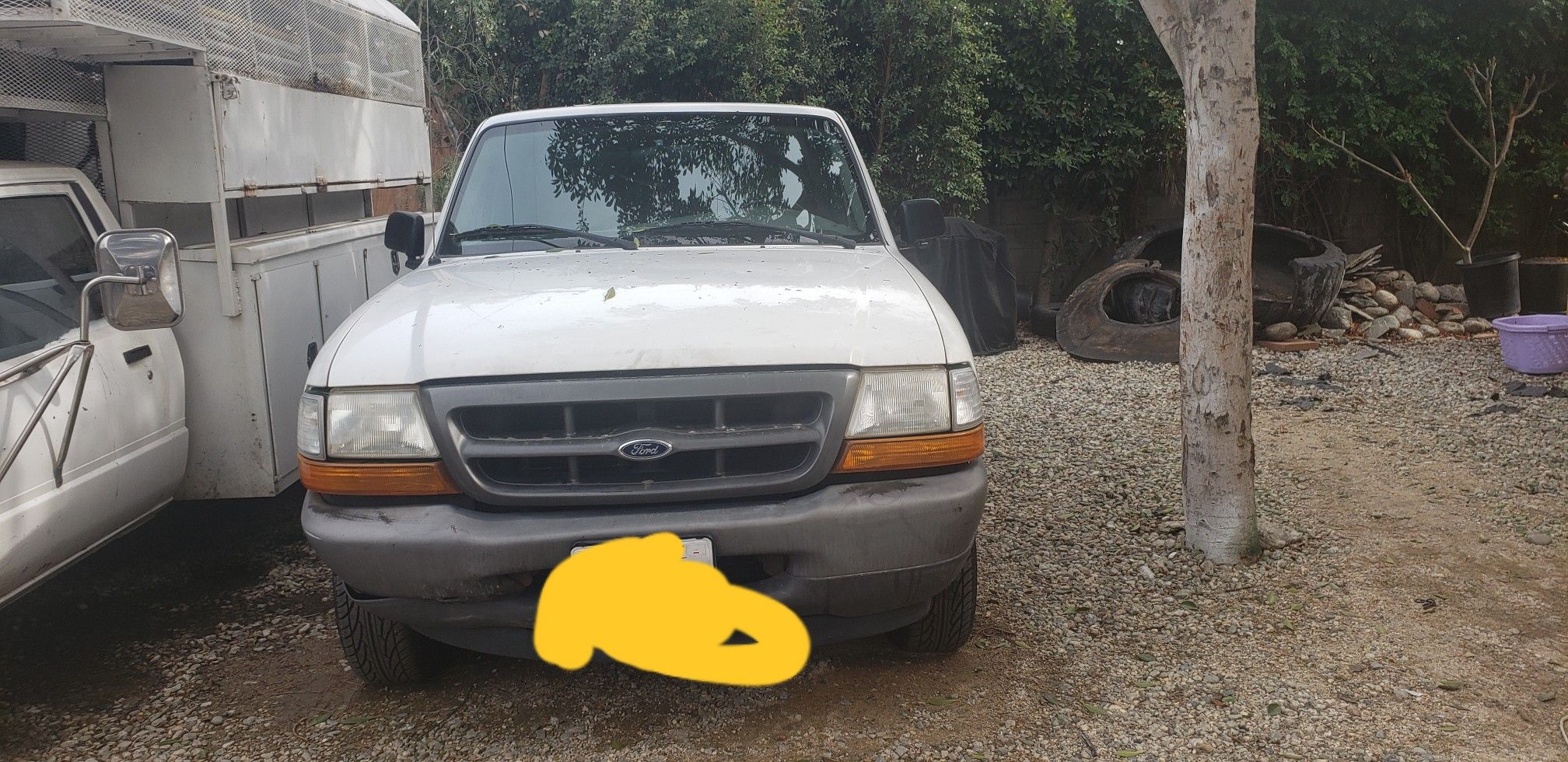 2000 Ford Ranger