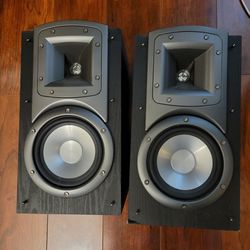 Klipsch Synergy B2 Speakers.