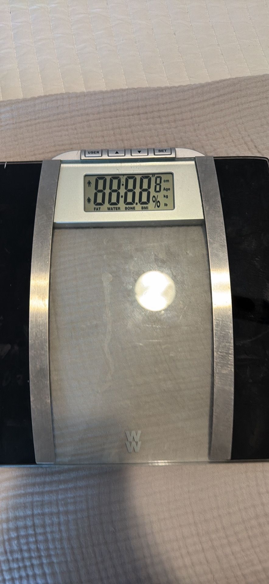 Scale -weight Watchers