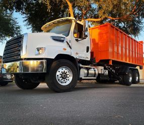 MASSIVE 35 Yard Dumpster Bin! LOWEST PRICE GUARANTEED!