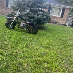Adult Mini Bike For Sale