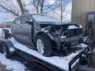 Buick Encore Gx Parts Engine Transmission Door