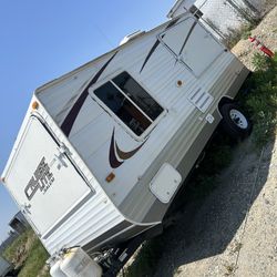 Rv Trailer 