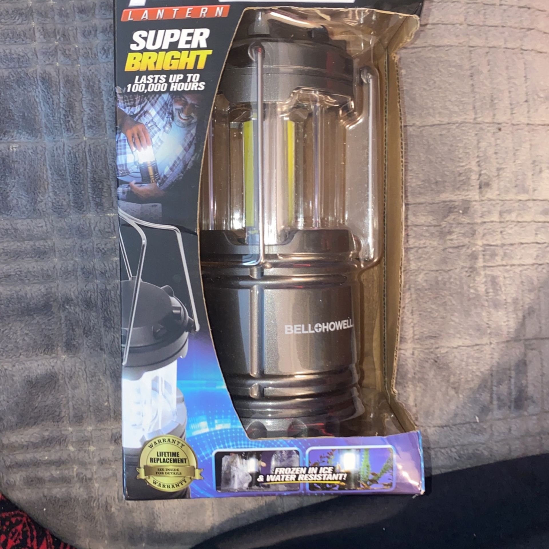 Bell Howell Taclight High Performance Lantern