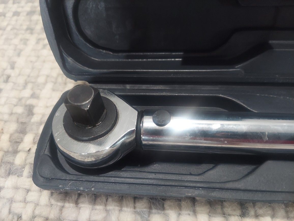 torque wrench 1/2 in