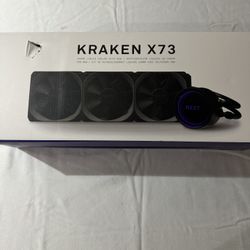 Kraken X73 360mm AIO