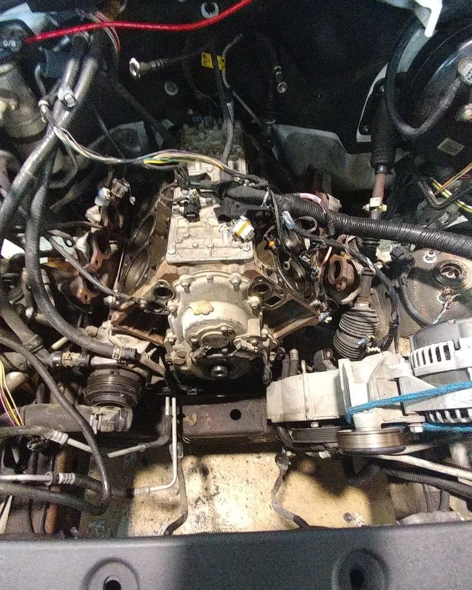 Chevy specialist d.o.d and vvt delete