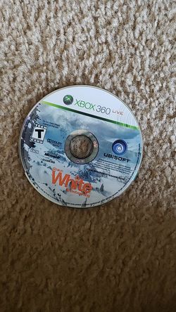 Shawn White Snowboarding Xbox 360