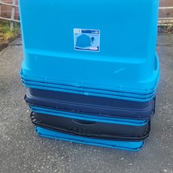 Pending - 20 Gallon. No lids