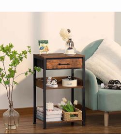 Night stand brand new in box $20