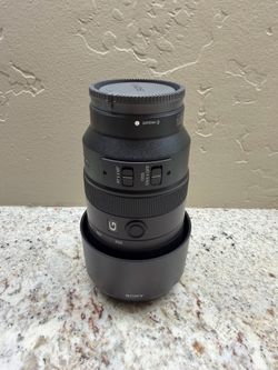 Tamron 35-150 f2-2.8 for Sony