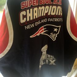 Patriot Bombers Jacket 