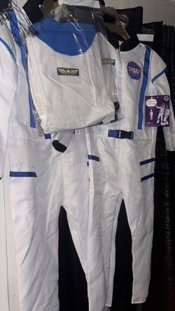 Kids Astronaut costume