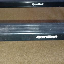 Adjustable / Removable Roof Rack