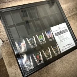 New Shadow Box Perfect For Displaying Lego Minifigures