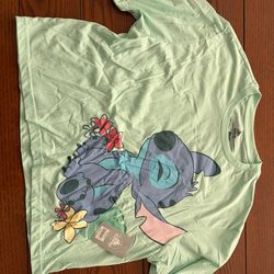 Stitch shirt