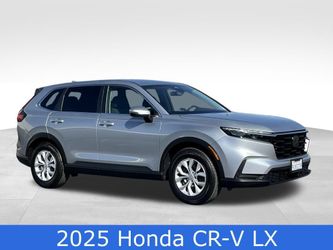 2025 Honda CR-V