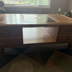 Coffee & End Table Set 