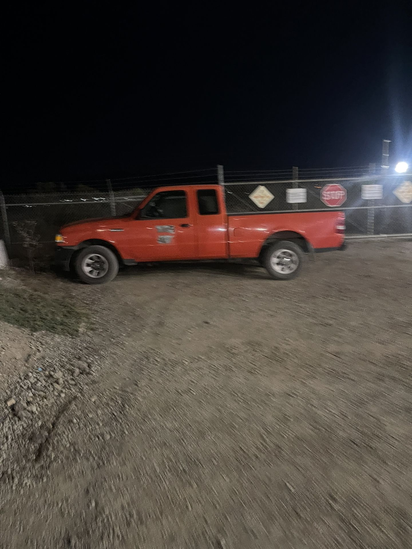 2008 Ford Ranger