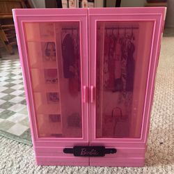 Barbie Closet
