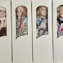 Porcelain Dolls