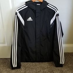 Adidas windbreaker