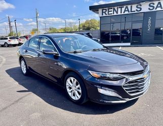 2022 Chevrolet Malibu