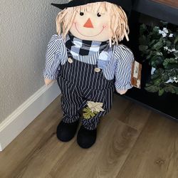 Big Lots Scarecrow