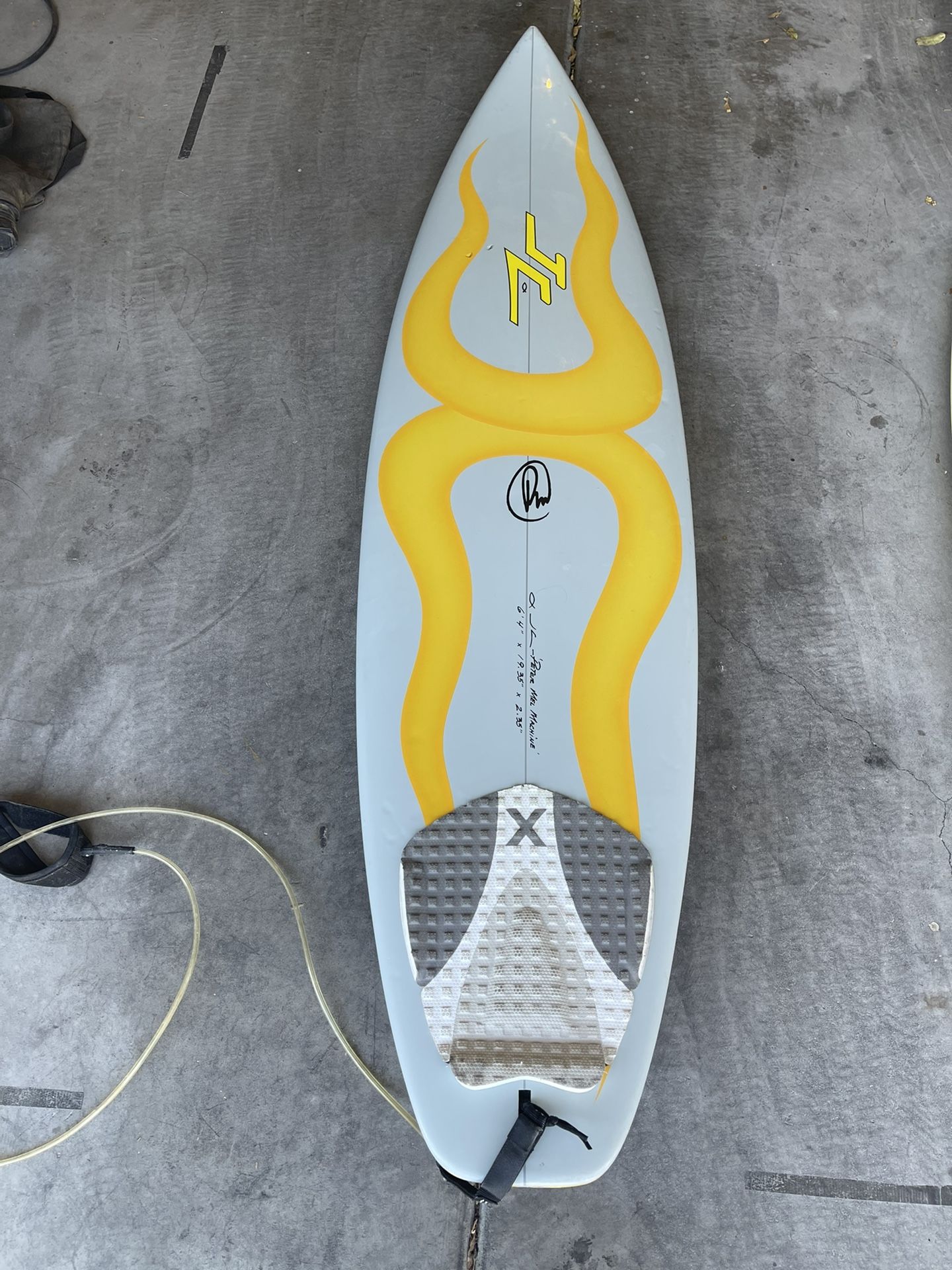 Surftech Tuflite 6