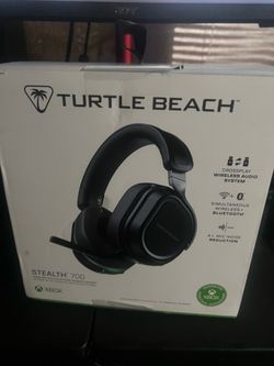 Turtle Beach Stealth 700 Wireless Gaming Headset gen3