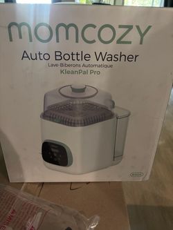 Mom cozy bottle washer