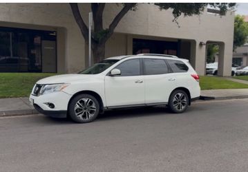 2014 Nissan Pathfinder