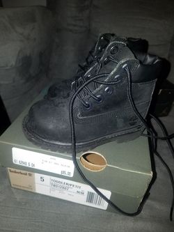 Timberland boots