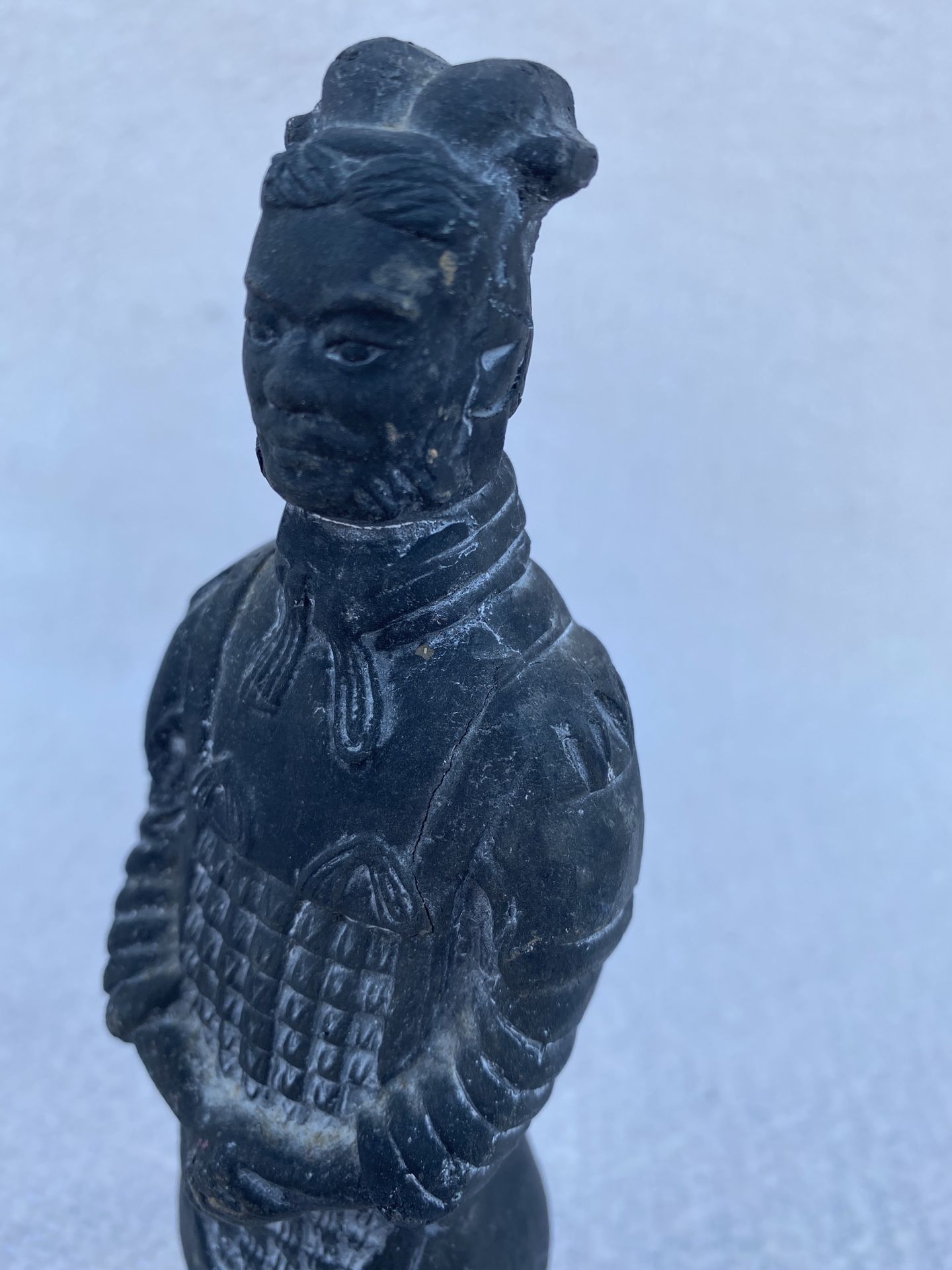 Miniature Terra Cotta Warriors
