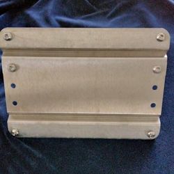 Front License Plate Holder $50 for Mustang Mach 1
