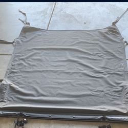 Jeep Wrangler Jk Bikini Top With Channel