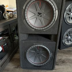 10” KICKER COMP R DUAL