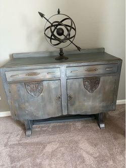 Gilbert- Unique Cabinet