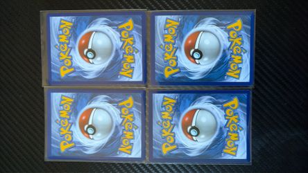 Pokemon cards