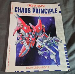 Jovian Chronicles Chaos Principle