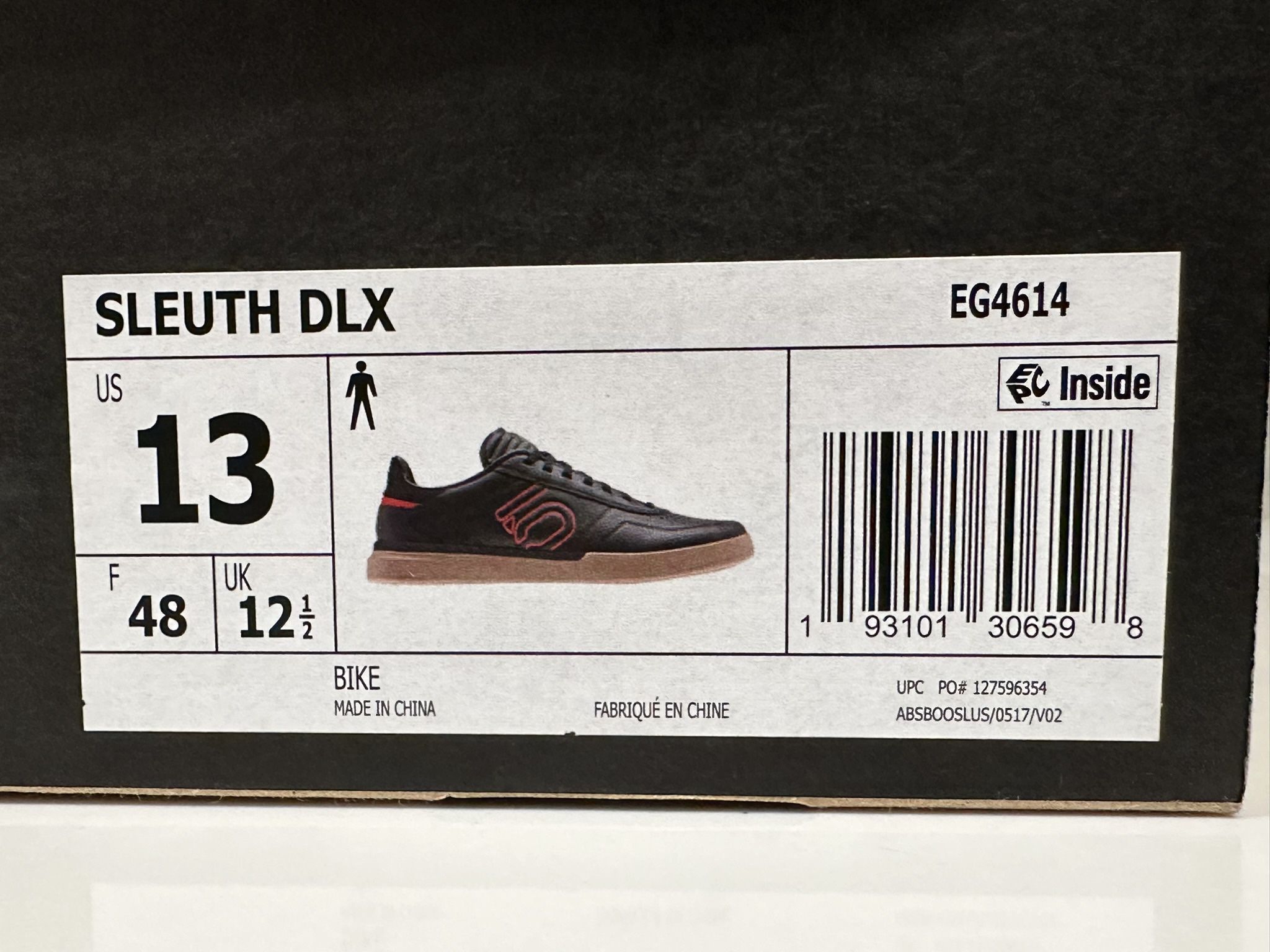 Adidas 5.10 Sleuth DLX 13